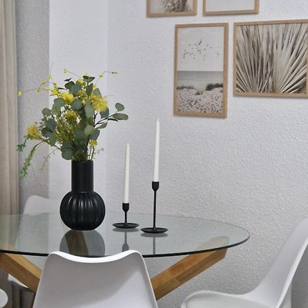 Apartamento Dos Habitaciones, Frente A La Playa, Benicassim Ngoại thất bức ảnh
