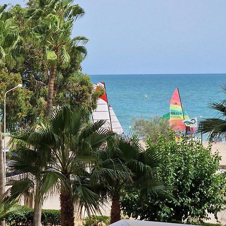 Apartamento Dos Habitaciones, Frente A La Playa, Benicassim Ngoại thất bức ảnh