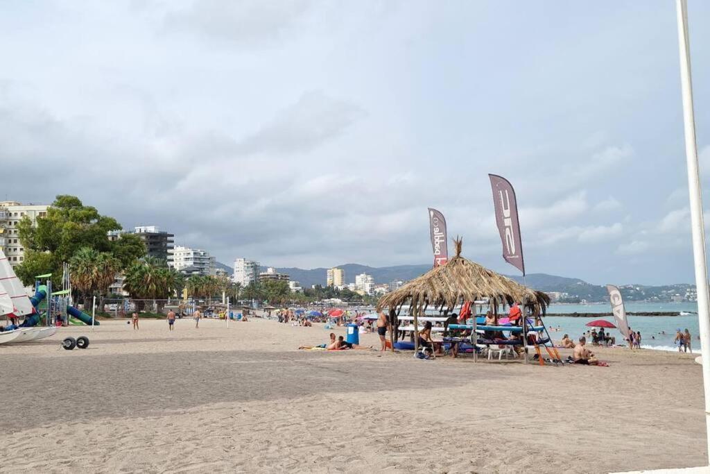 Apartamento Dos Habitaciones, Frente A La Playa, Benicassim Ngoại thất bức ảnh