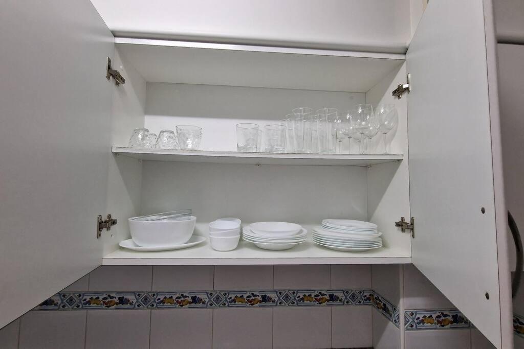 Apartamento Dos Habitaciones, Frente A La Playa, Benicassim Ngoại thất bức ảnh
