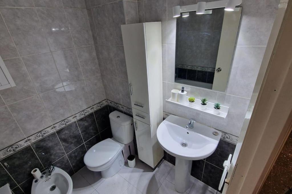 Apartamento Dos Habitaciones, Frente A La Playa, Benicassim Ngoại thất bức ảnh