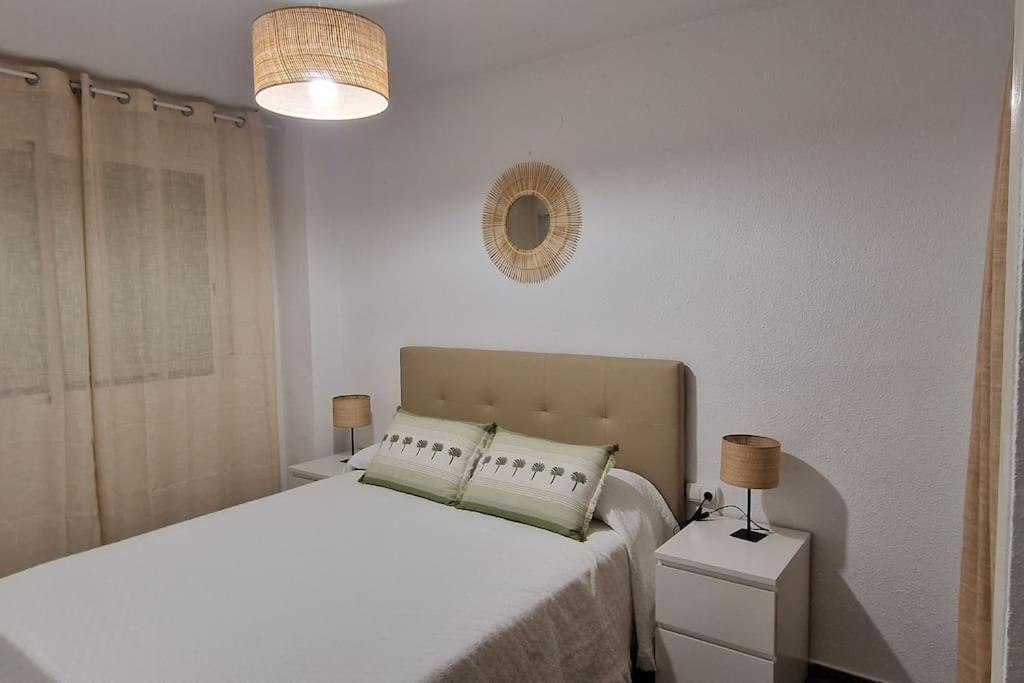 Apartamento Dos Habitaciones, Frente A La Playa, Benicassim Ngoại thất bức ảnh