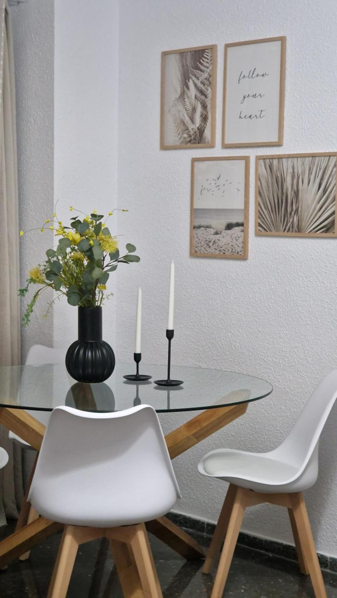 Apartamento Dos Habitaciones, Frente A La Playa, Benicassim Ngoại thất bức ảnh